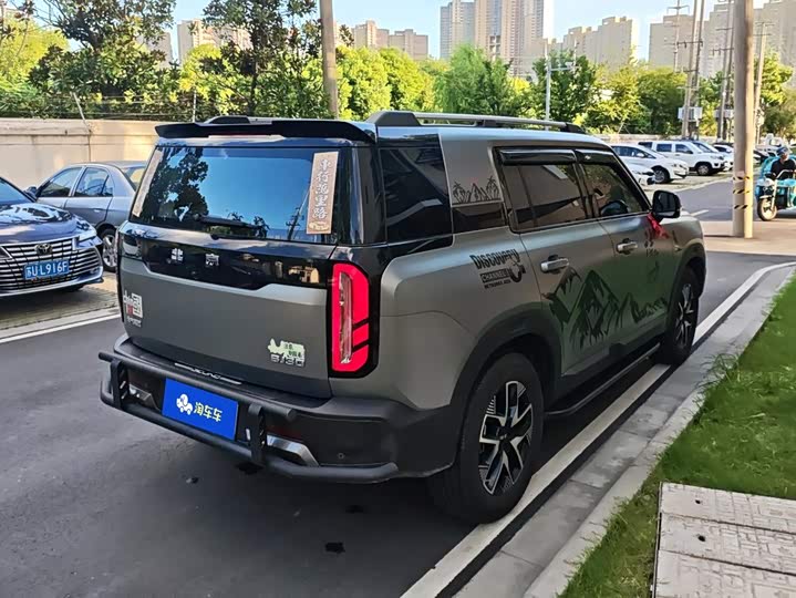 BAIC Beijing BJ30, 2025 — фото 3 из 9