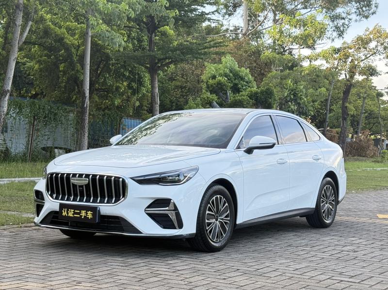Geely Emgrand, 2025 — купить в Уфе под ключ