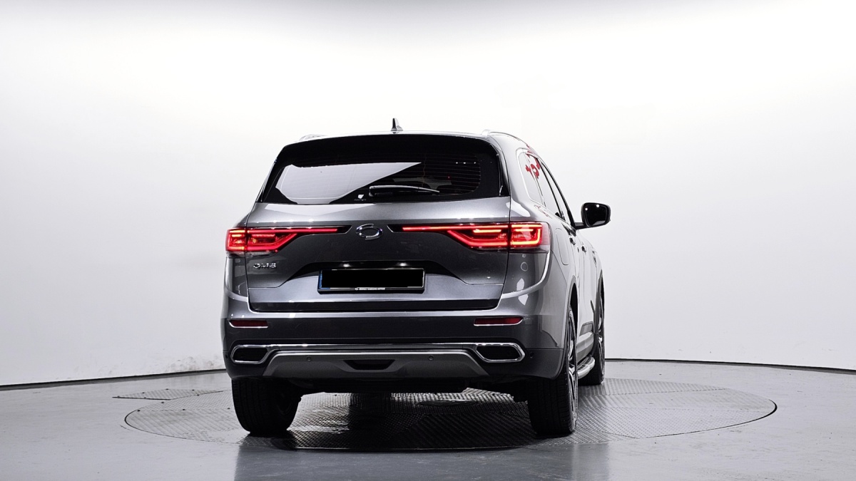 Renault QM6, 2021 — фото 4 из 12