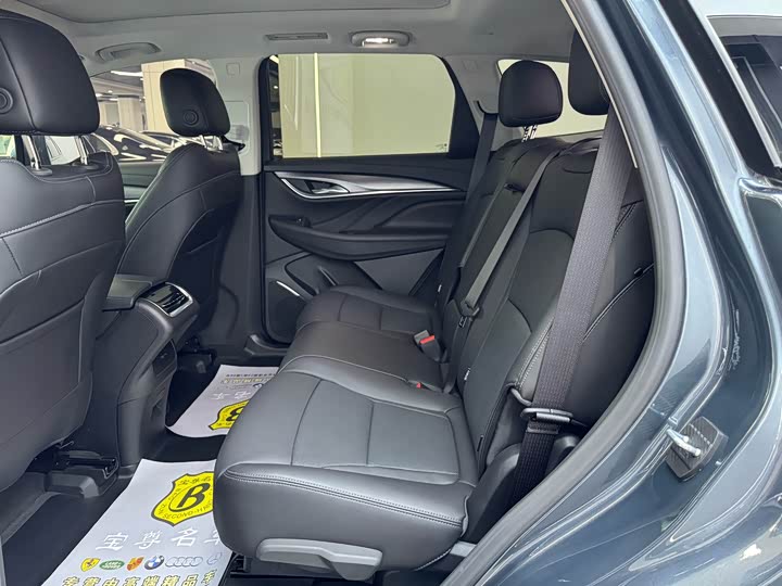 Buick Enclave, 2022 — фото 8 из 9