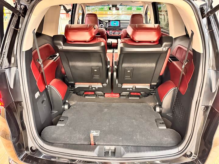 Honda Elysion, 2023 — фото 8 из 9