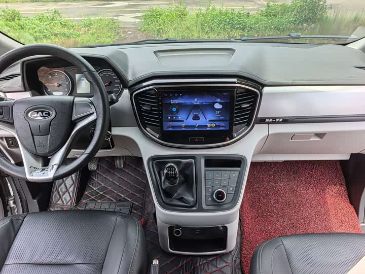 JAC Refine M4, 2022 — фото 5 из 9