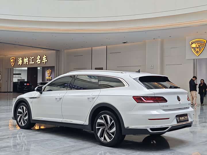 Volkswagen CC, 2021 — фото 3 из 9
