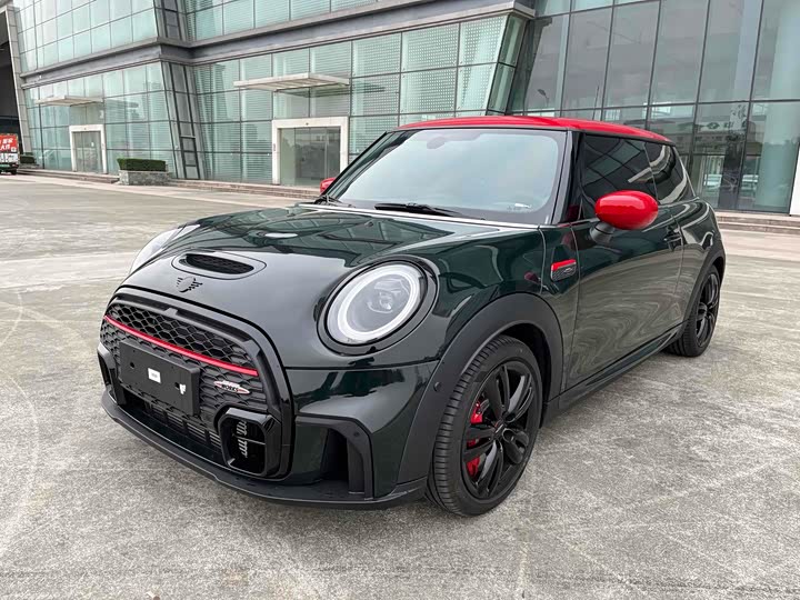 Mini Mini JCW, 2022 — купить в Курске под ключ