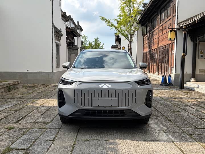 Chery Fulwin T9, 2025 — фото 2 из 9