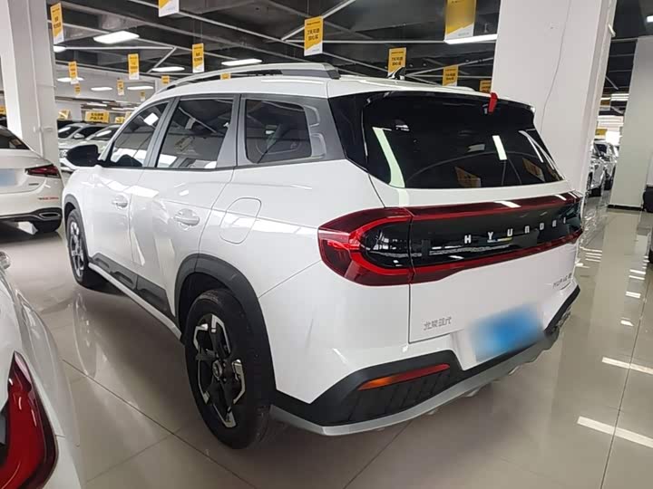 Hyundai ix35 (Mufasa), 2023 — фото 5 из 9