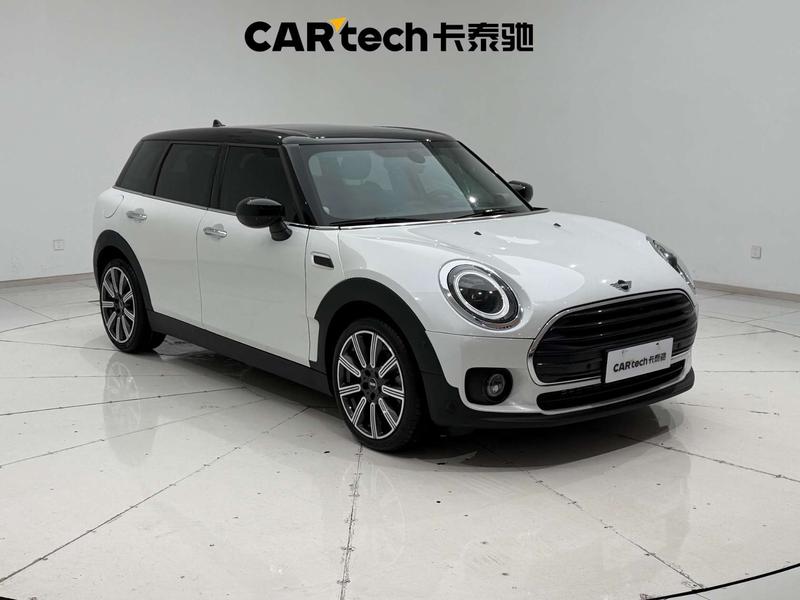 Mini Clubman, 2023 — фото 3 из 12