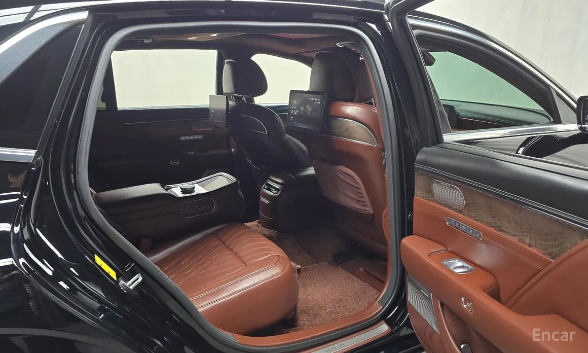 Genesis G90, 2021 — фото 12 из 12