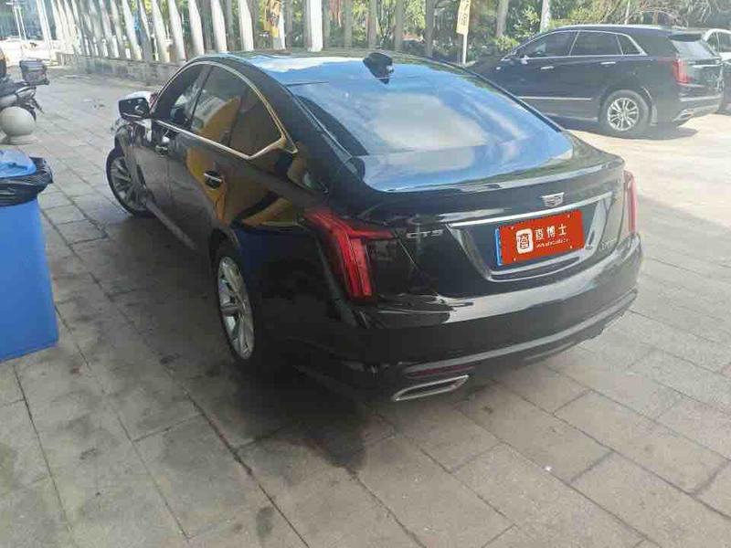 Cadillac CT5, 2023 — фото 3 из 9