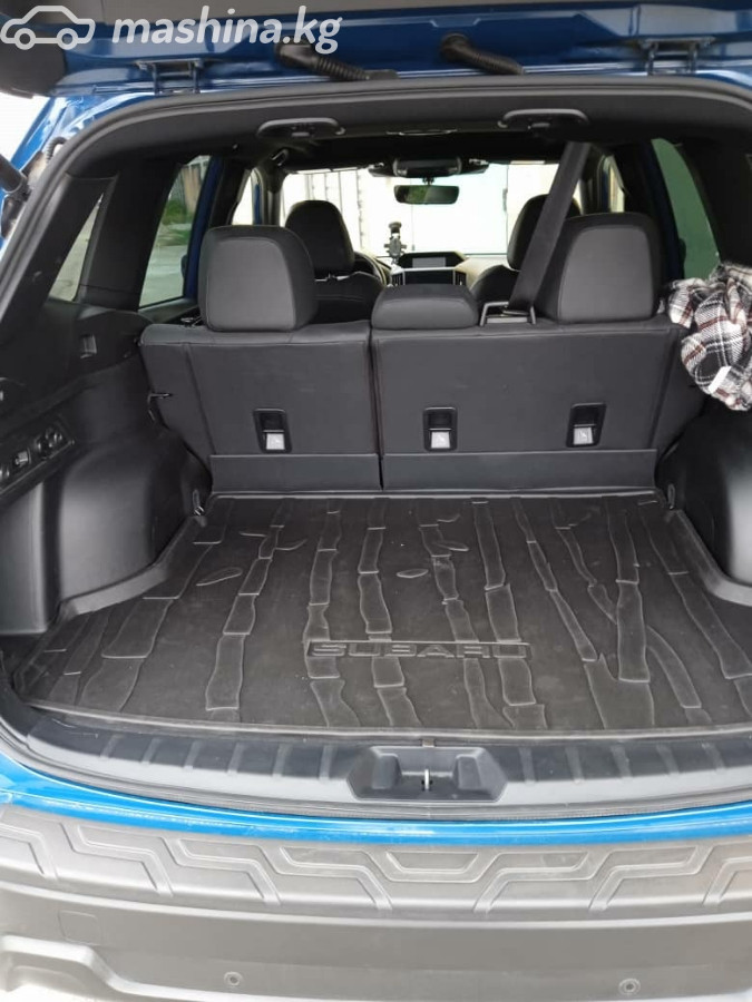 Subaru Forester, 2022 — фото 8 из 10