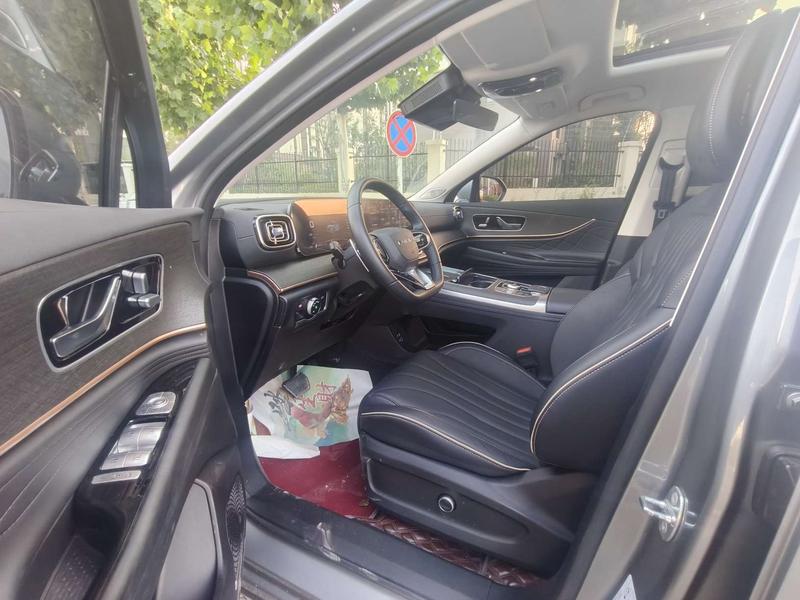 Chery Tiggo 9, 2023 — фото 8 из 10