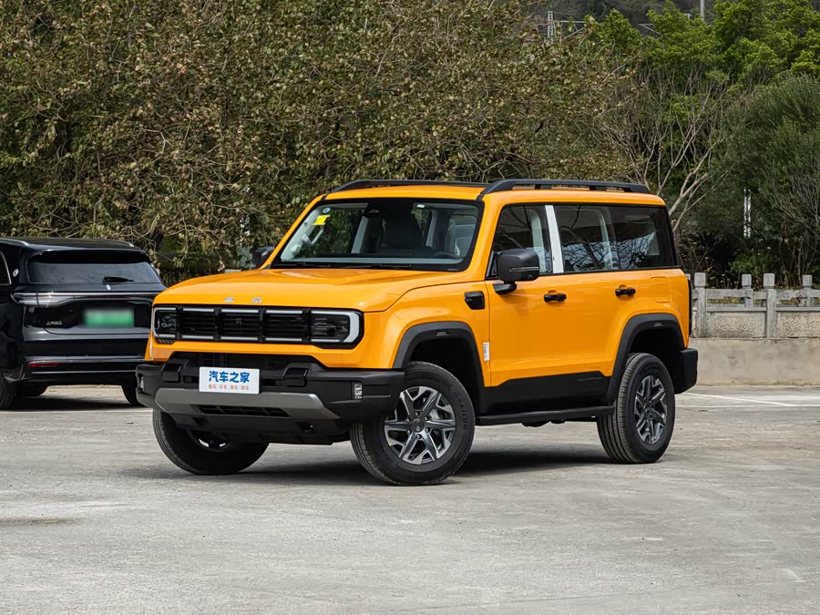 BAIC Beijing BJ40, 2026 — купить в Калуге под ключ
