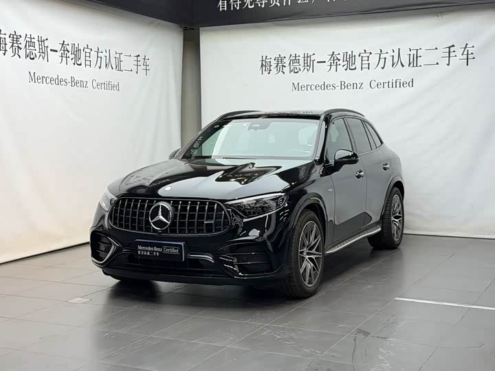 Mercedes-Benz GLC-Class AMG, 2025 — купить в Санкт-Петербурге под ключ