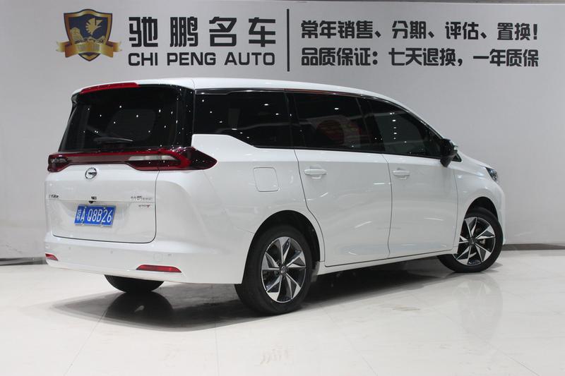 GAC Trumpchi M6, 2022 — фото 5 из 12
