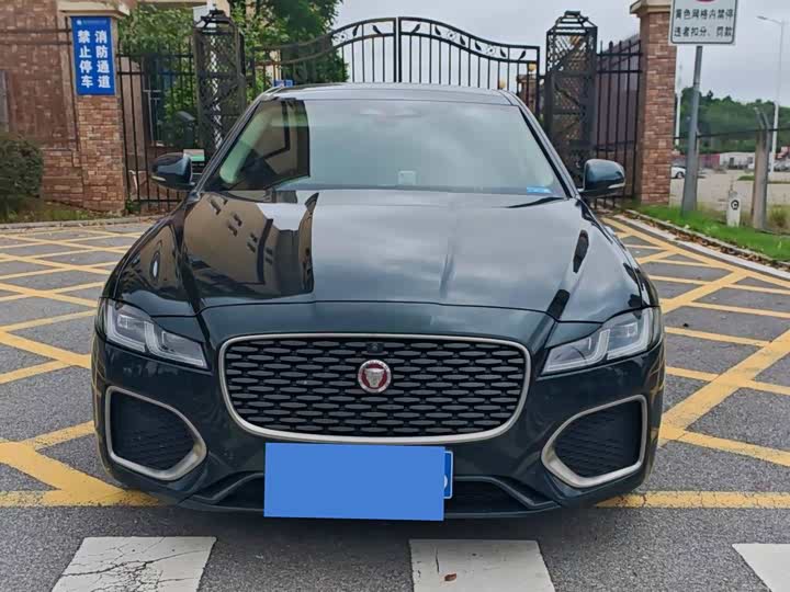 Jaguar XF L, 2024 — купить в Нижнем Новгороде под ключ