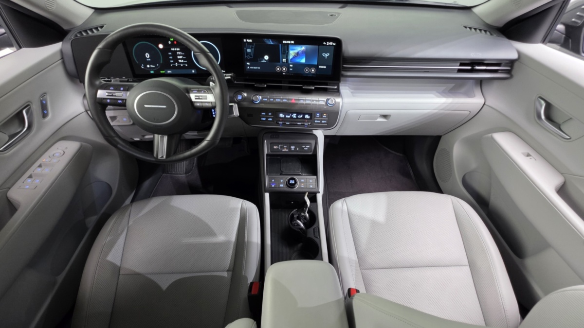 Hyundai Kona, 2025 — фото 7 из 12