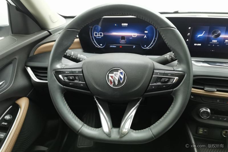 Buick Verano, 2022 — фото 9 из 12