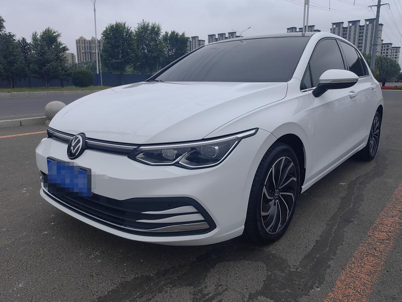 Volkswagen Golf, 2023 — купить в Тольятти под ключ
