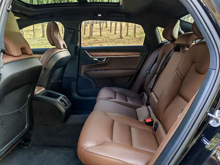Volvo S90, 2022 — фото 6 из 12