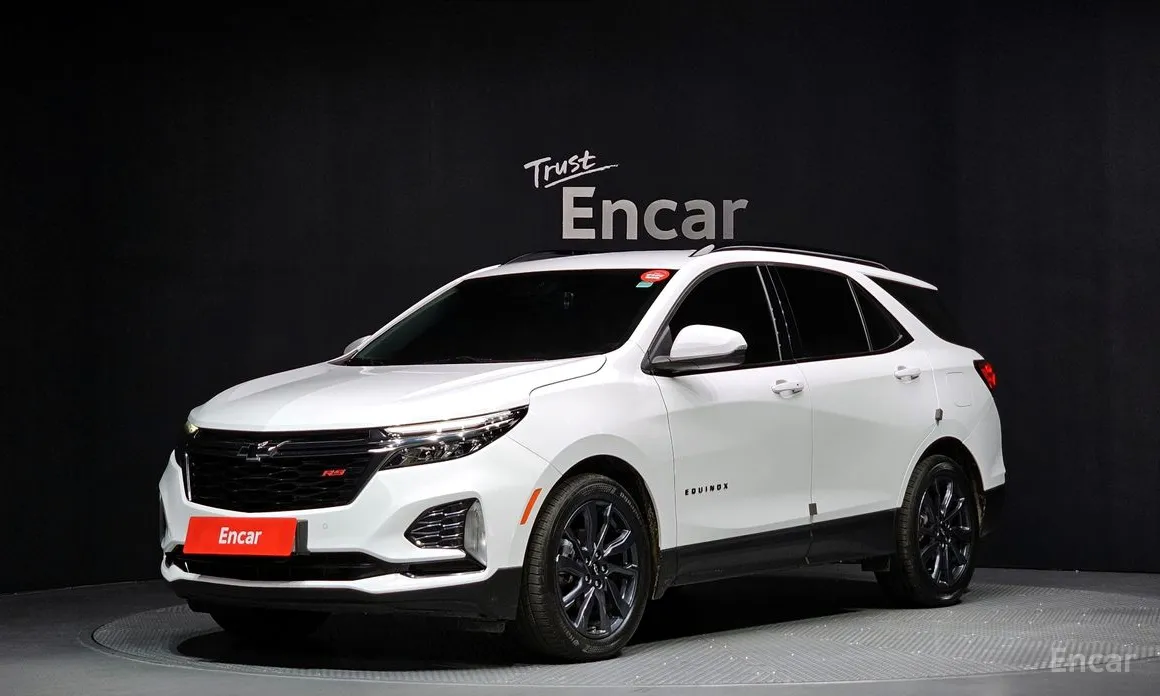 Chevrolet Equinox, 2022 — купить в Москве под ключ
