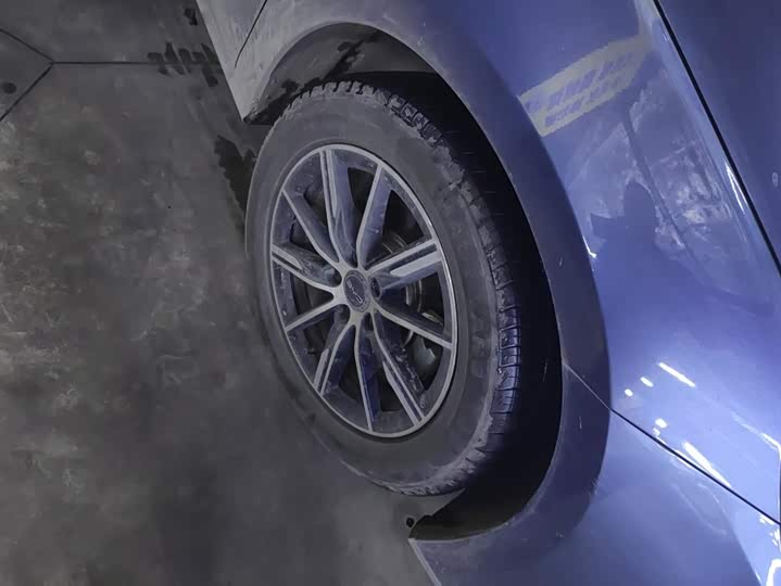 BYD Seal 06 Hybrid/EV, 2024 — фото 6 из 9