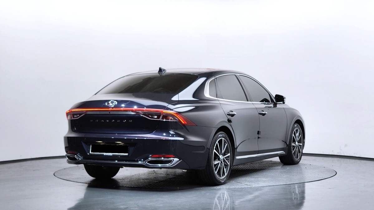 Hyundai Grandeur, 2021 — фото 2 из 12