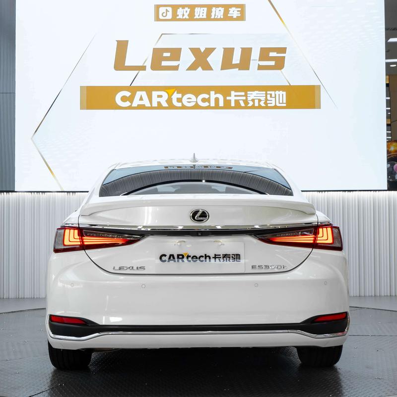 Lexus ES, 2024 — фото 5 из 12