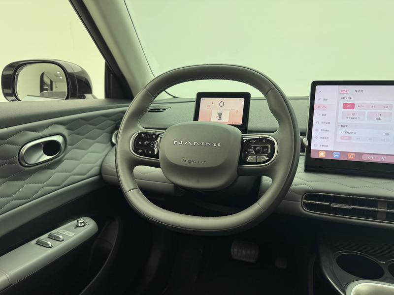 Dongfeng Yipai Nano 01, 2024 — фото 9 из 12