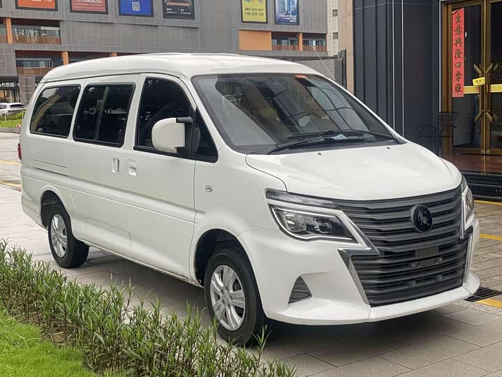Dongfeng Forthing Lingzhi M5, 2024 — фото 4 из 9