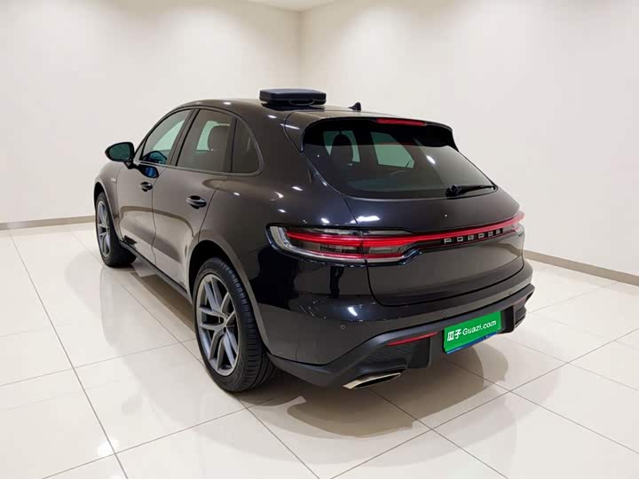 Porsche Macan, 2022 — фото 4 из 9