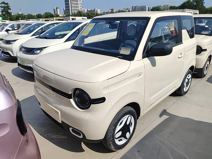 Geely Galaxy Panda Mini, 2025 — купить в Туле под ключ