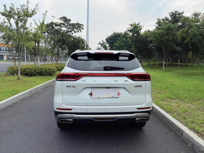 Haval H6, 2023 — фото 6 из 12