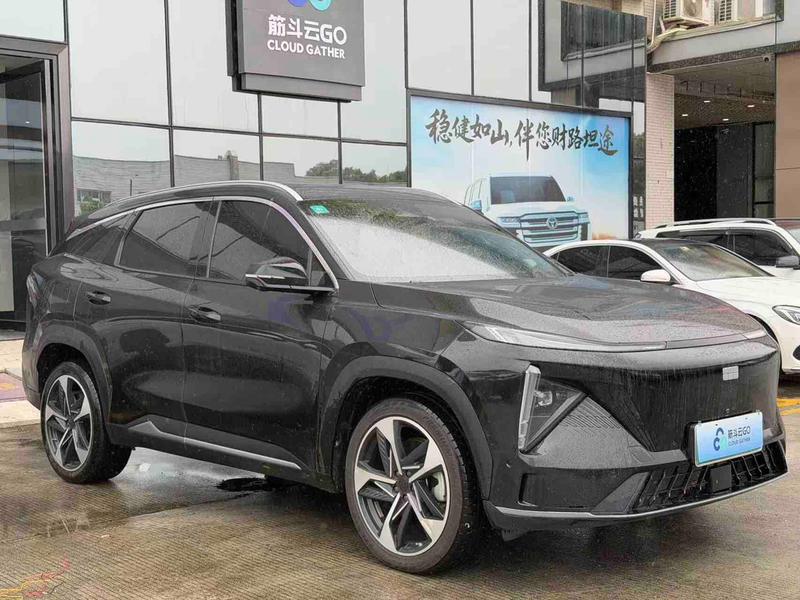 Geely Galaxy L7, 2024 — фото 3 из 11
