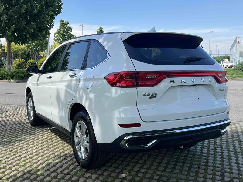 Haval M6, 2024 — фото 4 из 12