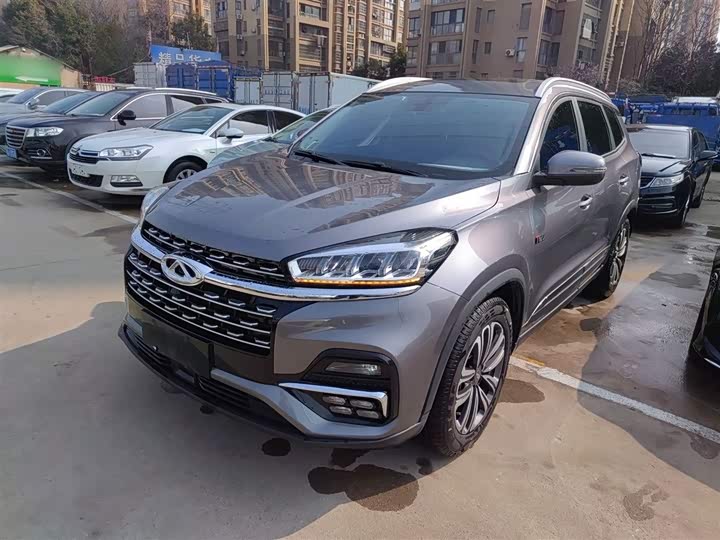 Chery Tiggo 8, 2021 — купить в Белгороде под ключ