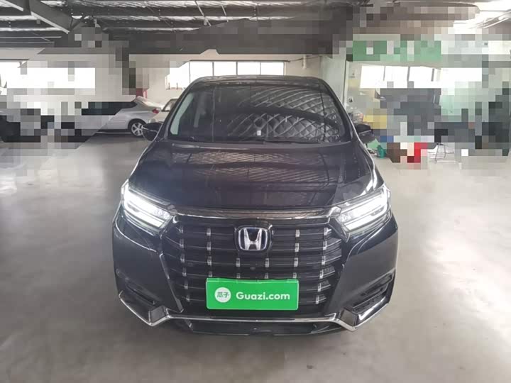 Honda Elysion, 2021 — фото 3 из 9