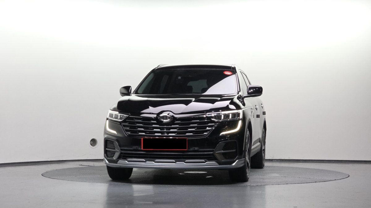 Renault QM6, 2022 — фото 3 из 12