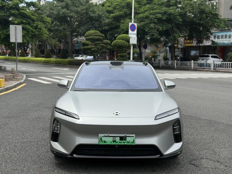 Nio ET5, 2025 — фото 2 из 10