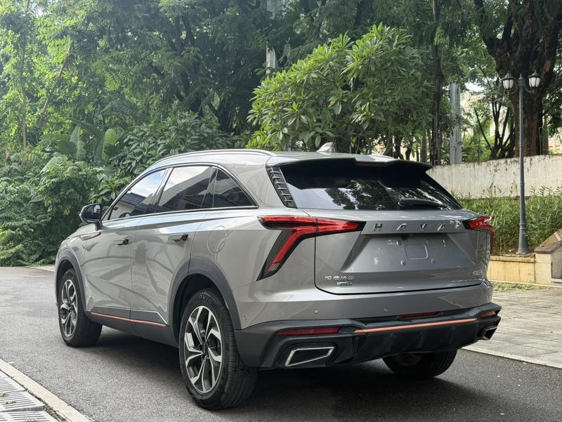 Haval F7 (Monster), 2022 — фото 5 из 11