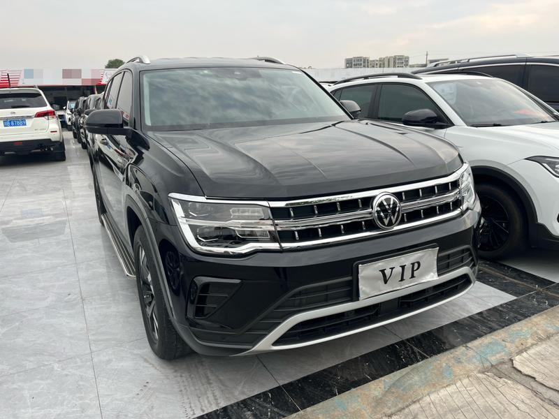 Volkswagen Teramont Pro, 2023 — фото 3 из 12