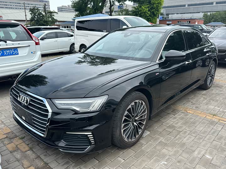 Audi A6L Hybrid, 2023 — купить в Орле под ключ