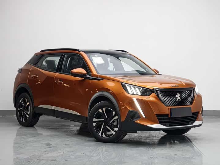 Peugeot 2008, 2021 — фото 3 из 9