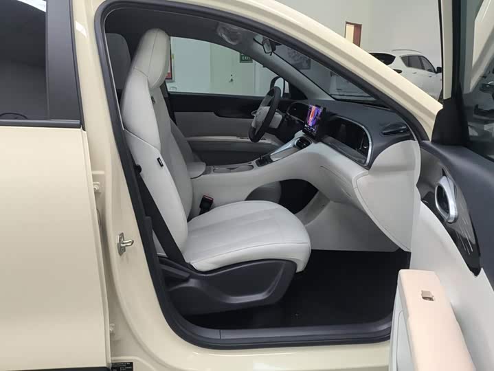 Geely Galaxy Geome, 2025 — фото 8 из 9