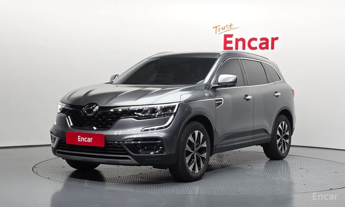 Renault QM6, 2022 — купить в Пензе под ключ
