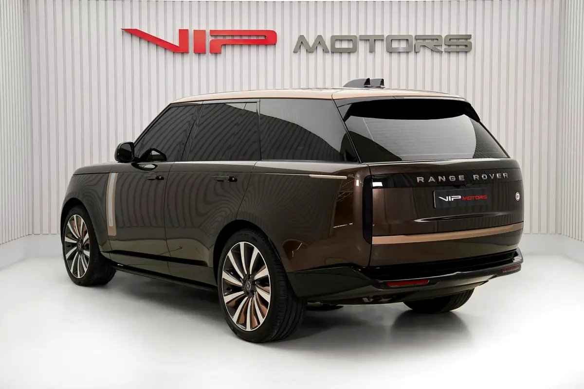 Land Rover Range Rover, 2025 — фото 6 из 10