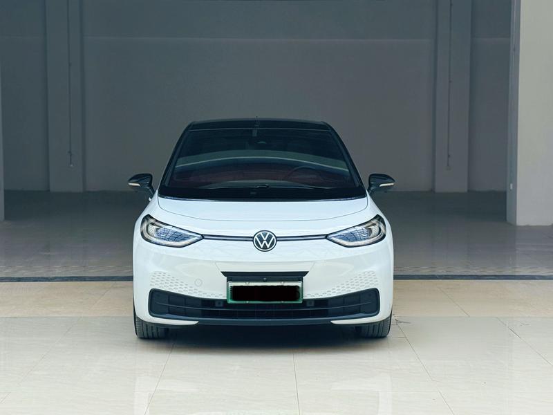 Volkswagen ID.3, 2021 — фото 2 из 10