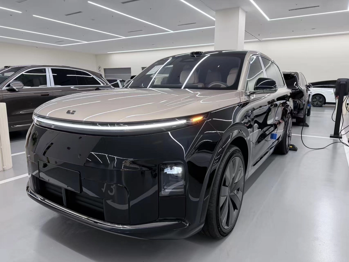 Lixiang L9, 2026