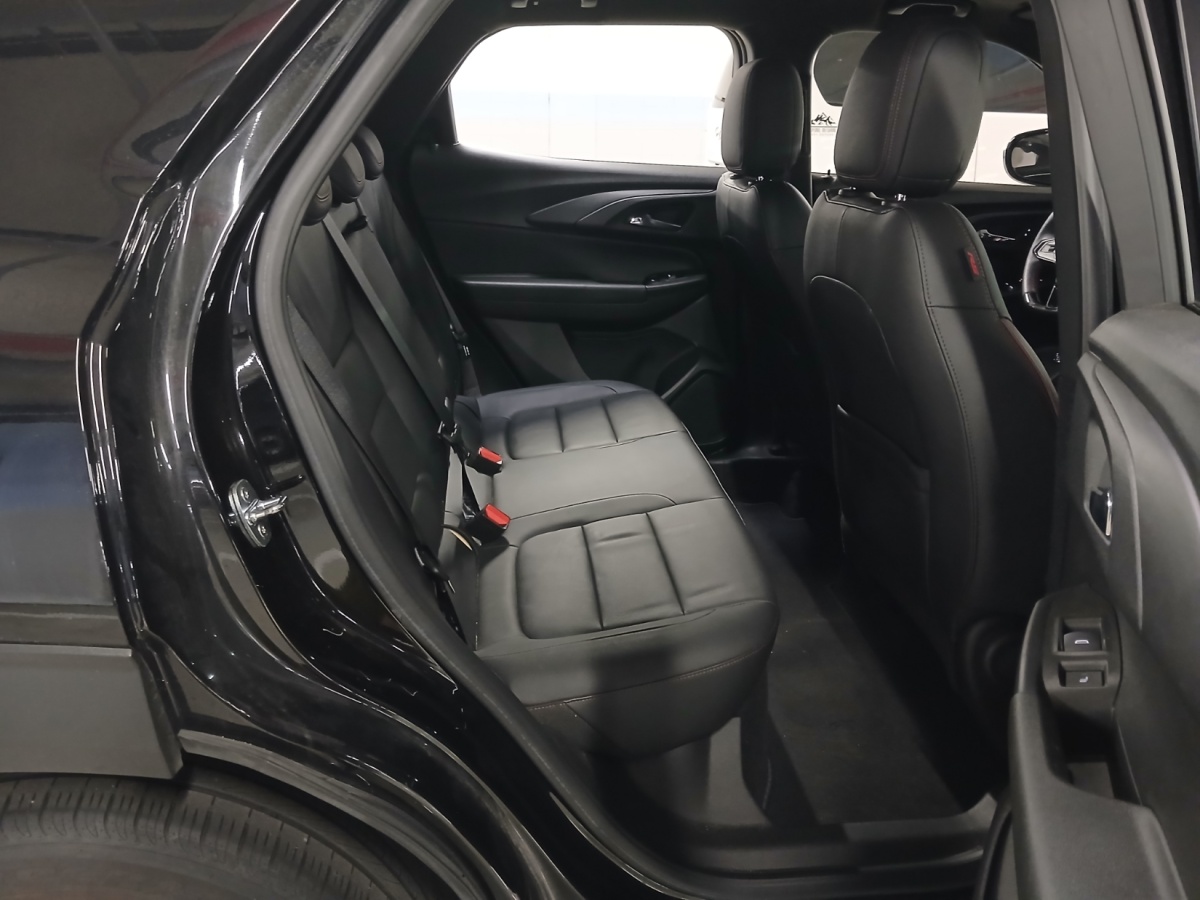 Chevrolet Trailblazer, 2022 — фото 11 из 12