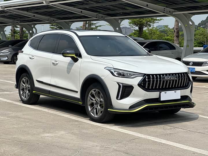 Haval Chitu, 2022 — фото 2 из 9