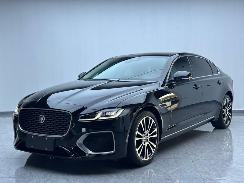 Jaguar XF L, 2025 — купить в Нижнем Новгороде под ключ